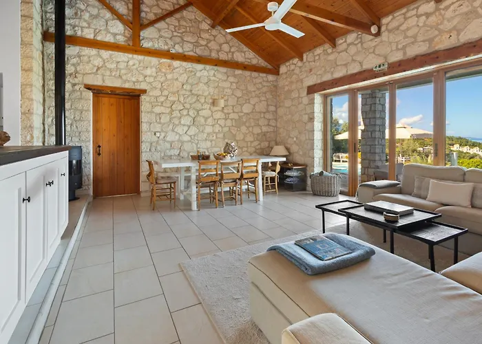 Eden Villa Vathi (Meganisi)