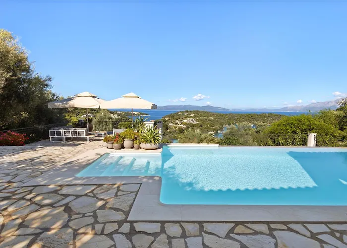 Eden Villa Vathi (Meganisi)