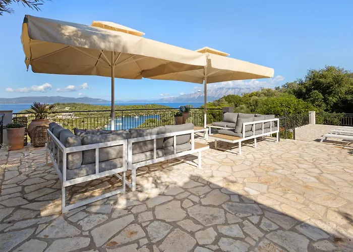 Eden Villa Vathi (Meganisi)