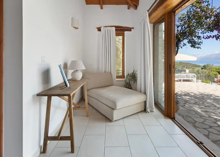 Villa Eden Vathi (Meganisi)